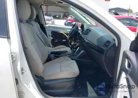 2014 Mazda Cx-5 Sport from USA, damaged, VIN JM3KE2BEXE0381157